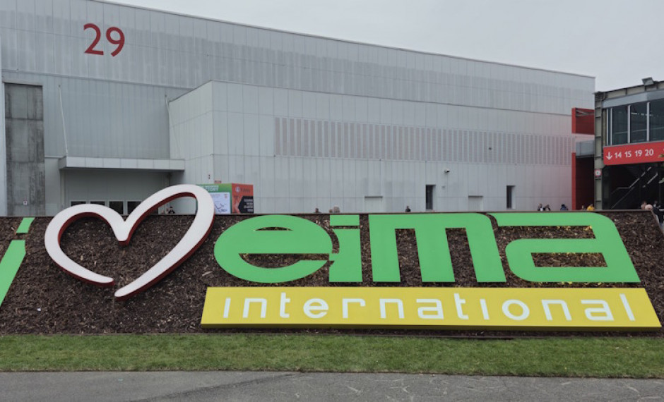 Виставка EIMA-2024 (Болонья, Італія) Виставка EIMA-2024 (Болонья, Італія)